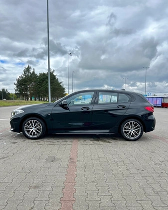 BMW Seria 1 cena 170000 przebieg: 4200, rok produkcji 2023 z Grudziądz małe 232